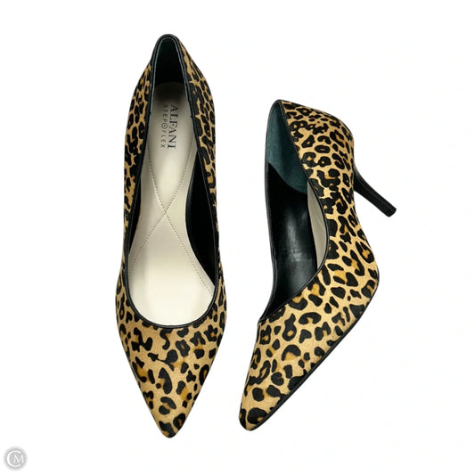 Shoes Heels Stiletto By Alfani In Leopard Print, Size: 11