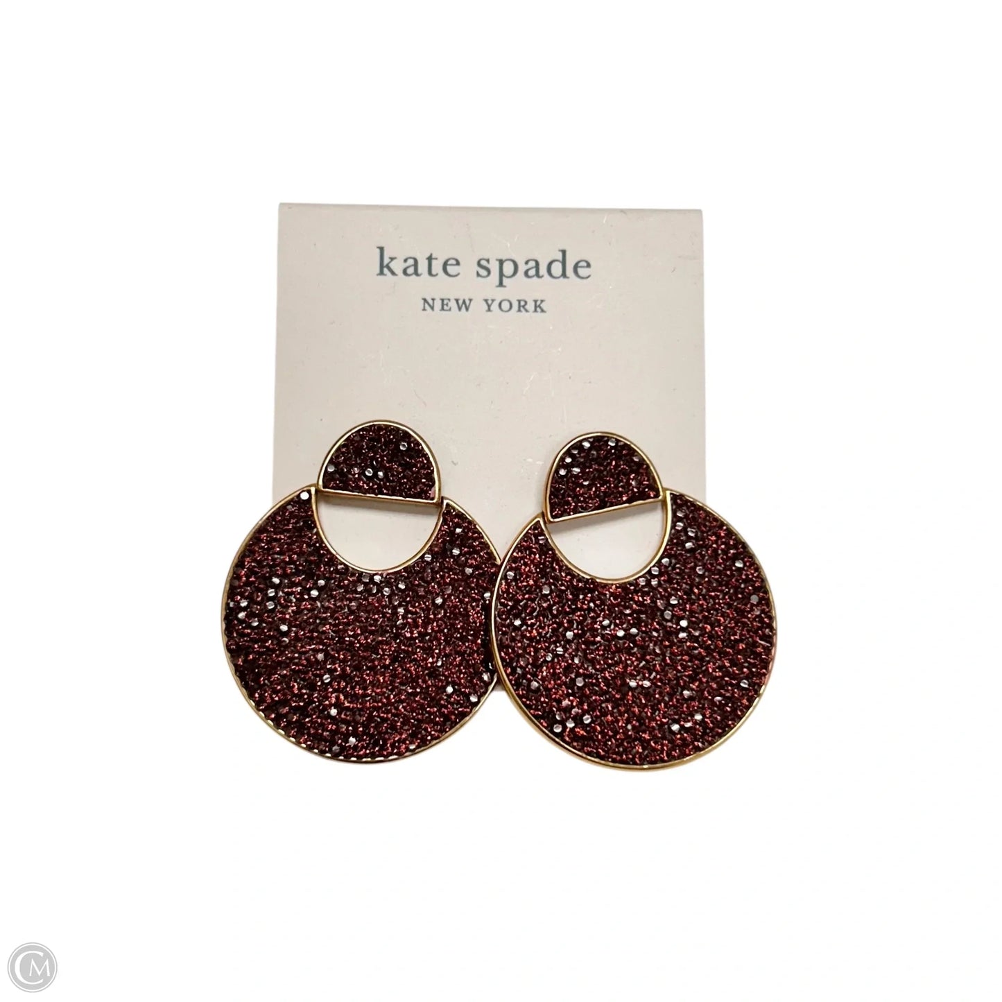 Earrings Designer By Kate Spade