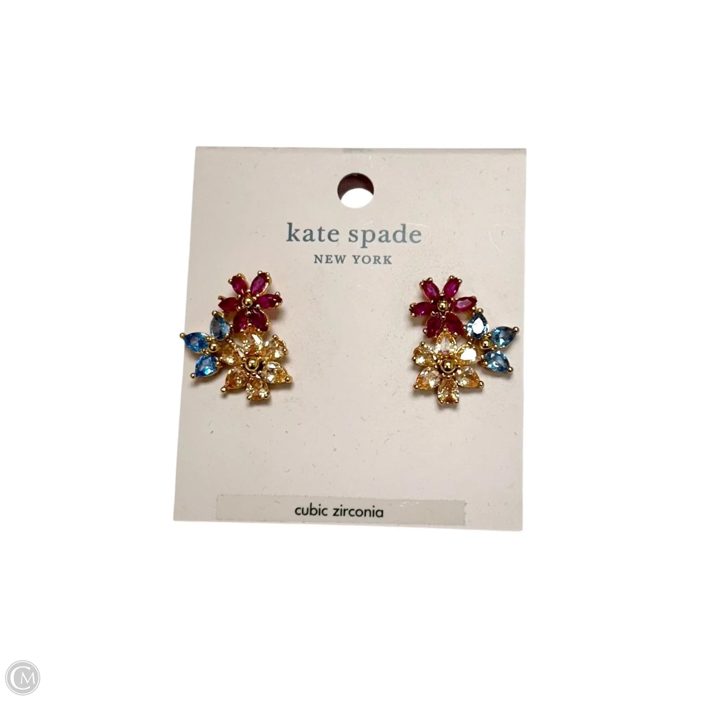 Earrings Designer By Kate Spade