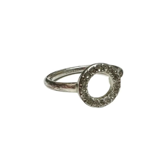 Ring Designer By Coach, Size: 8