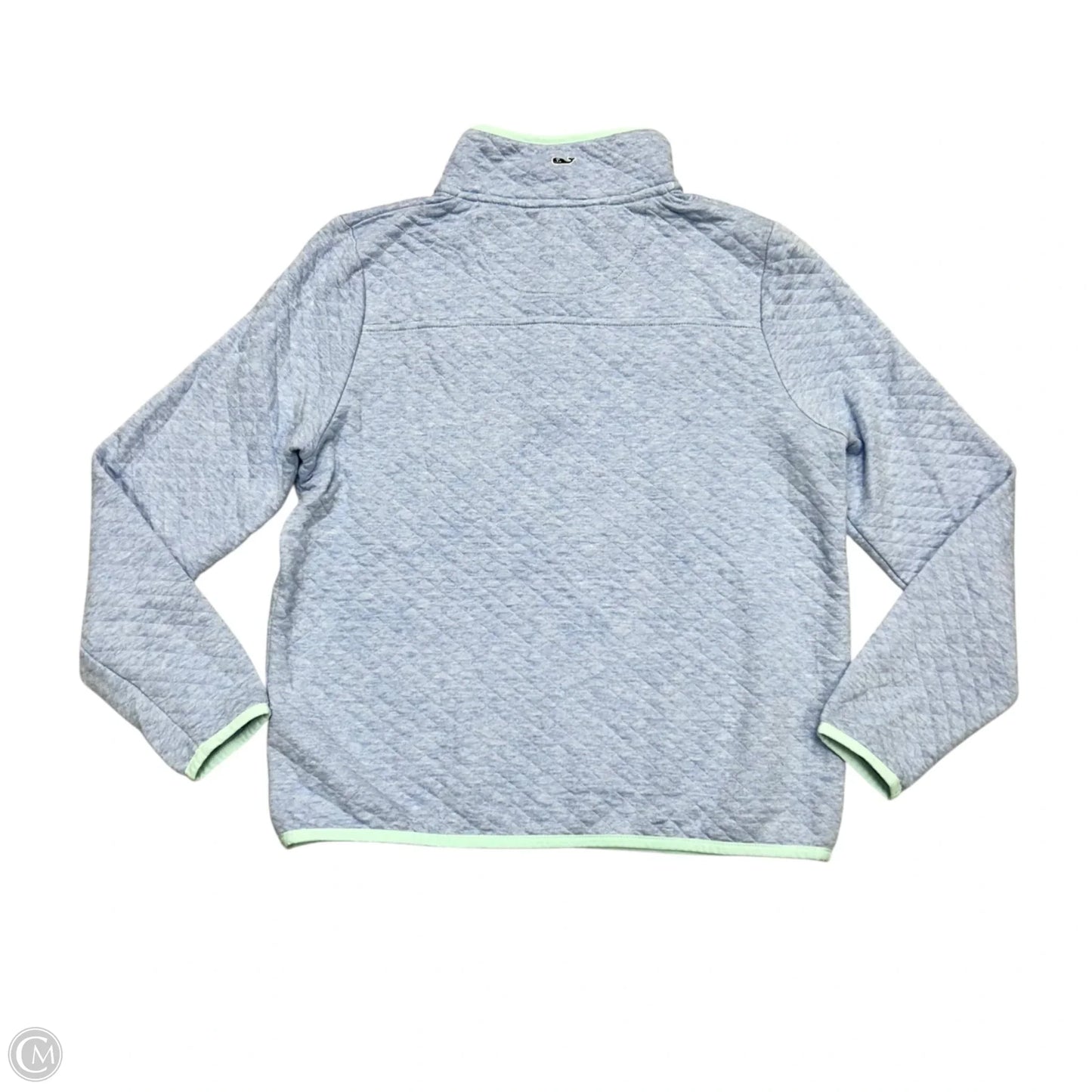 Athletic Jacket By Vineyard Vines In Blue, Size: S