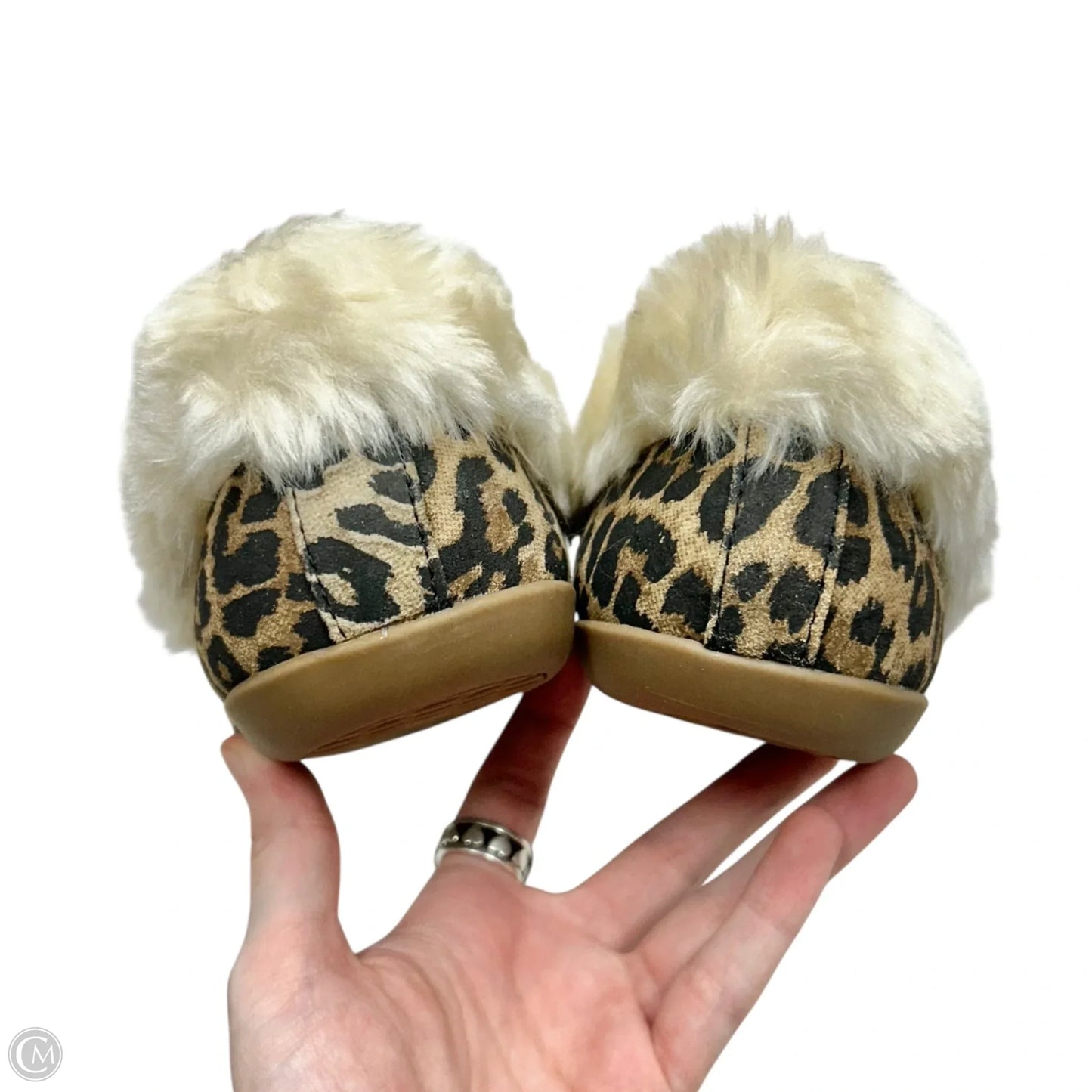 Slippers By Vionic In Leopard Print, Size: 8