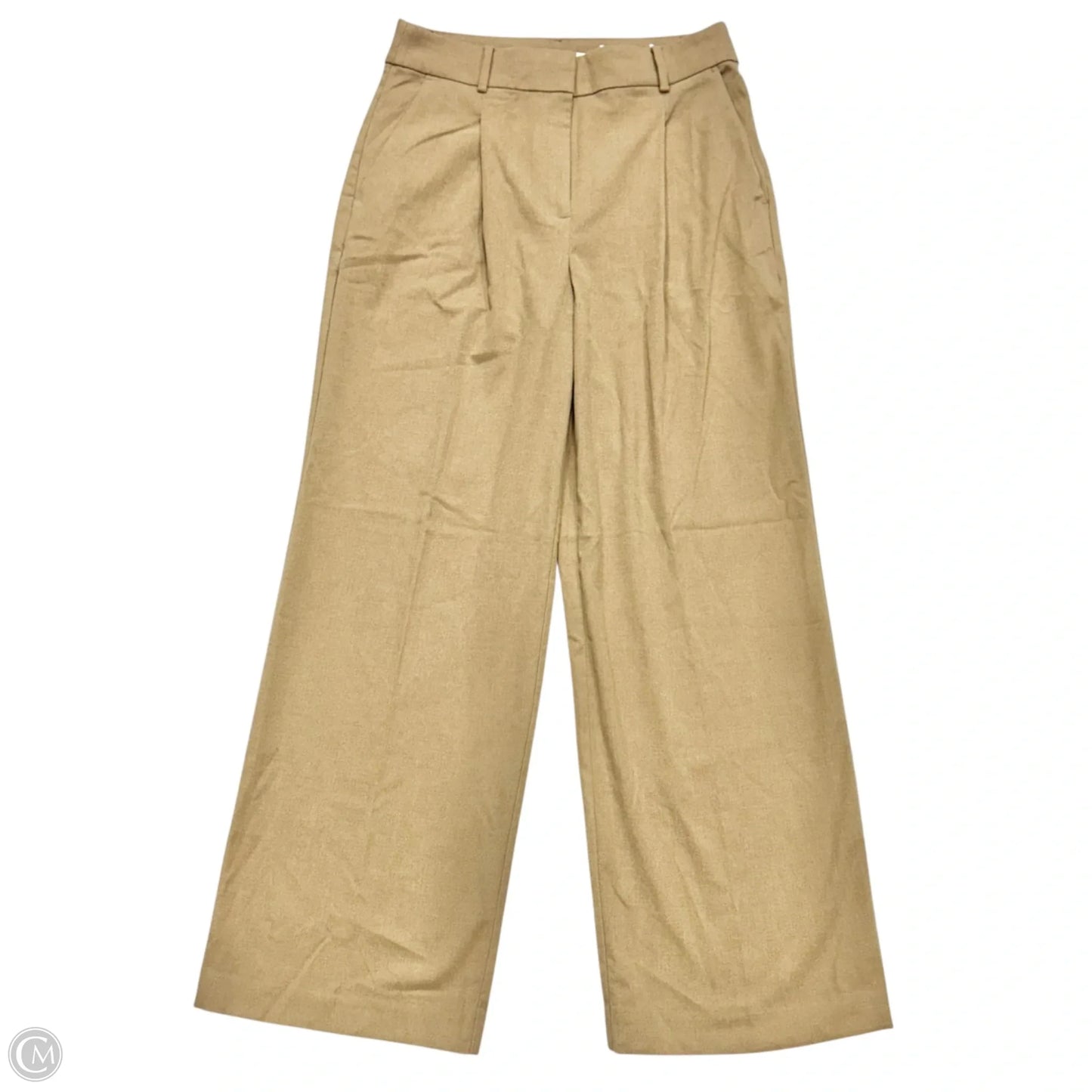 Pants Dress By Loft In Tan, Size: 6