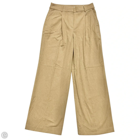Pants Dress By Loft In Tan, Size: 6