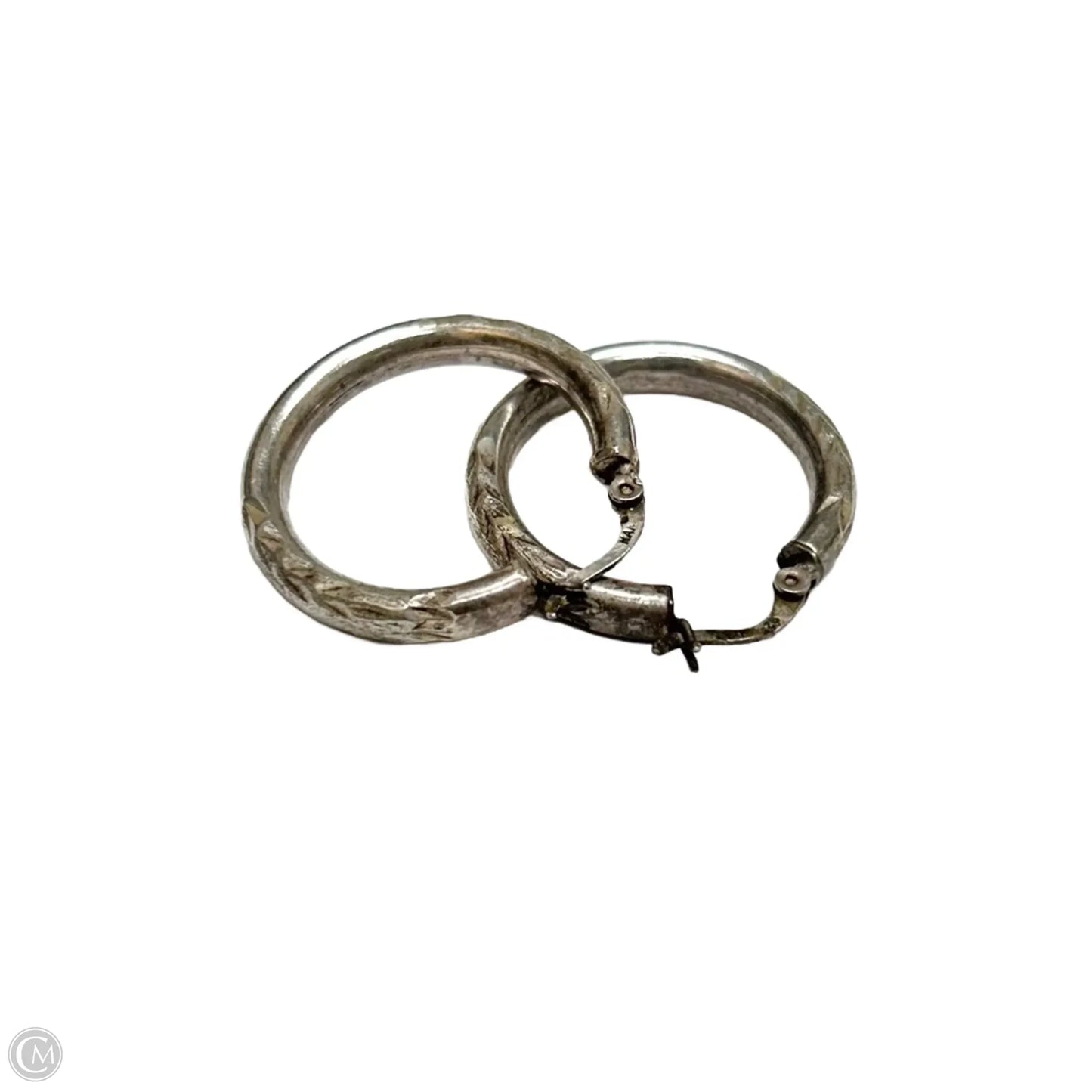 Earrings Sterling Silver