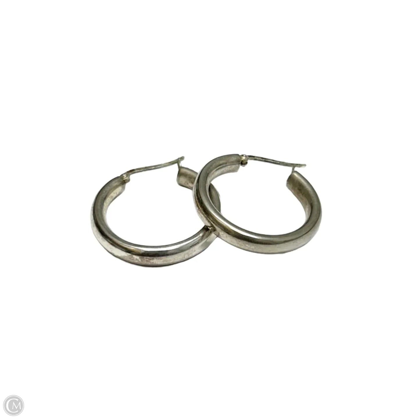 Earrings Sterling Silver
