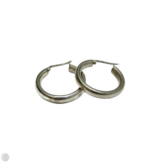 Earrings Sterling Silver