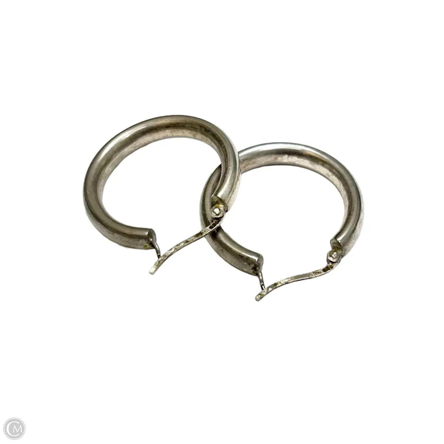 Earrings Sterling Silver