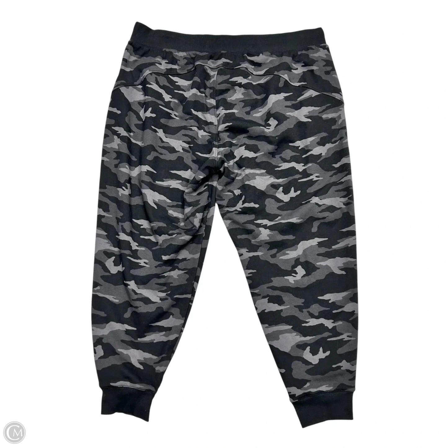 Athletic Leggings By Athleta In Camouflage Print, Size: 2x