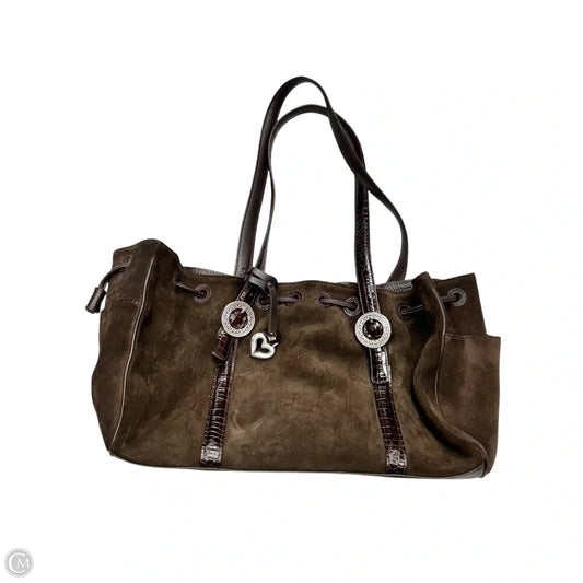 Handbag By Brighton, Size: Medium