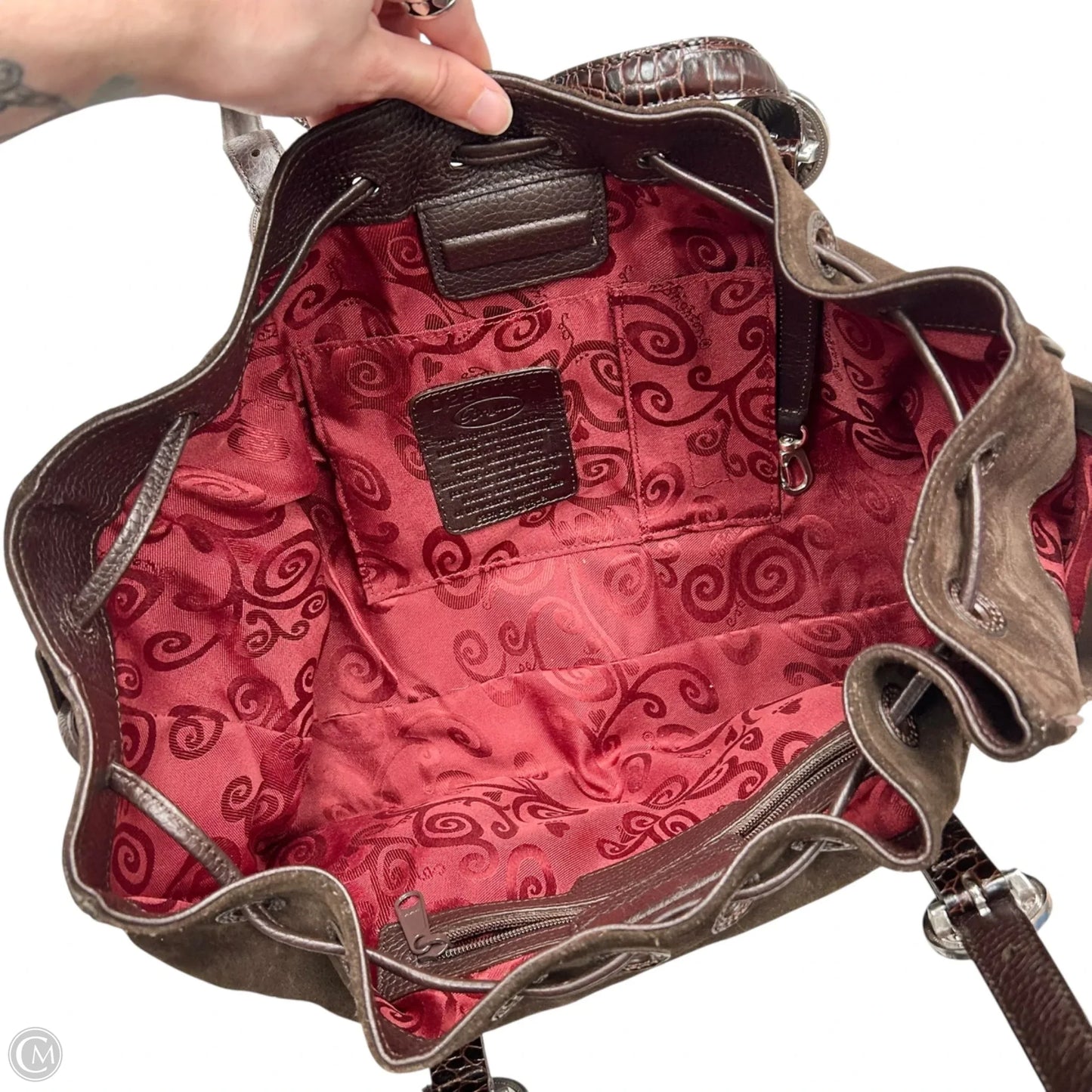 Handbag By Brighton, Size: Medium