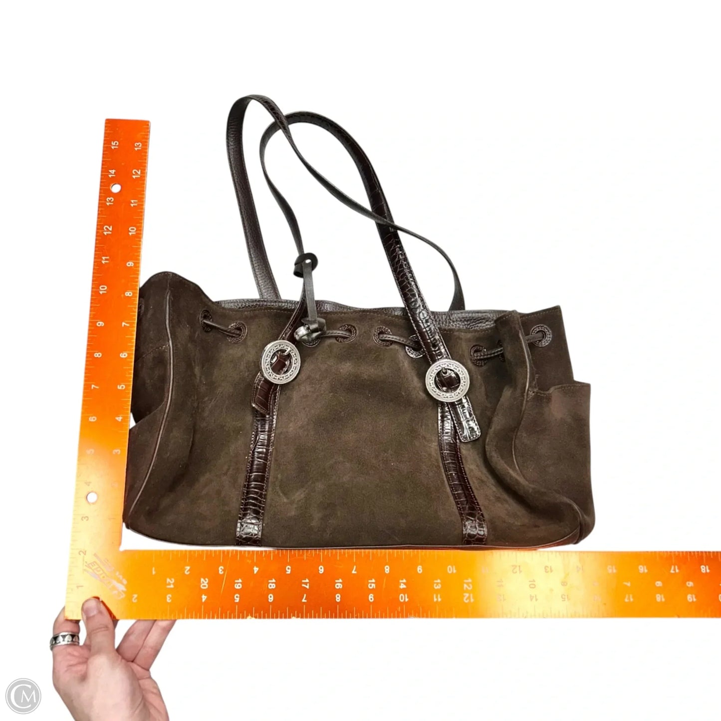Handbag By Brighton, Size: Medium
