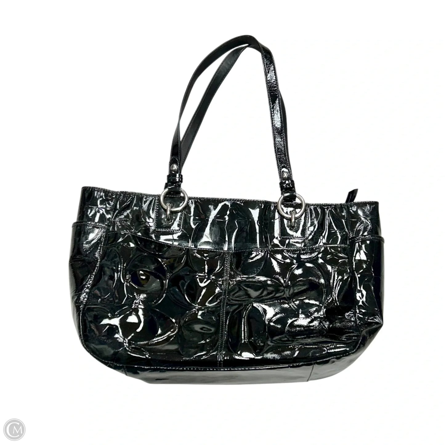 Handbag Designer By Coach, Size: Medium