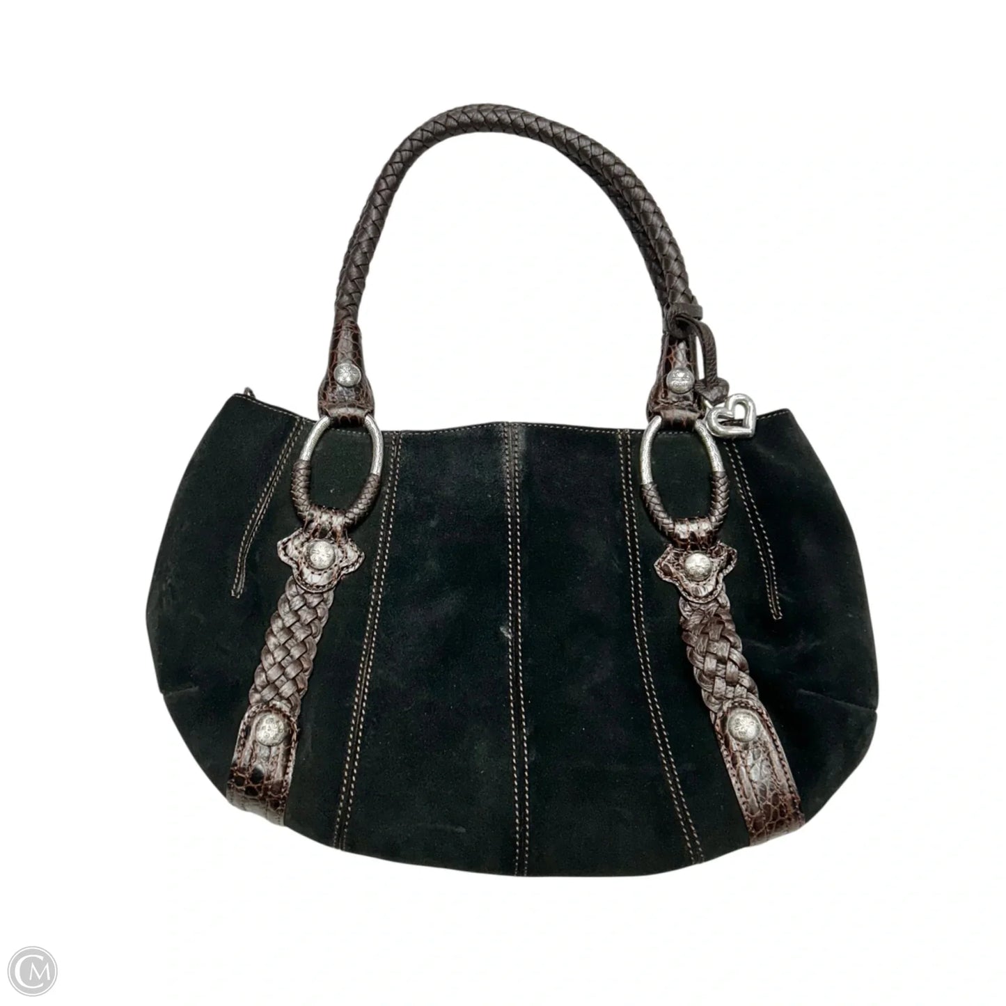 Handbag By Brighton, Size: Medium