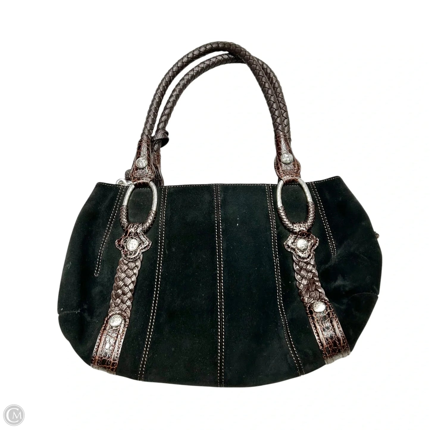 Handbag By Brighton, Size: Medium