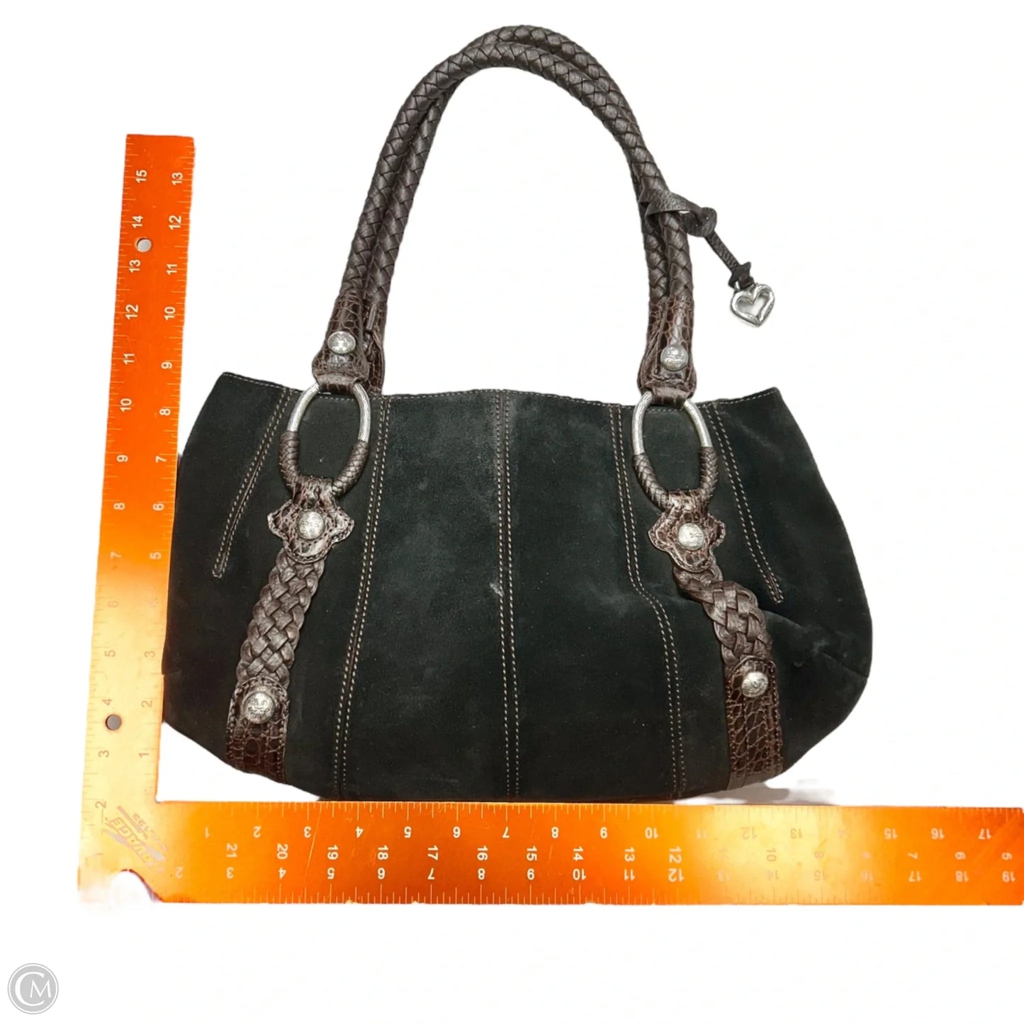 Handbag By Brighton, Size: Medium