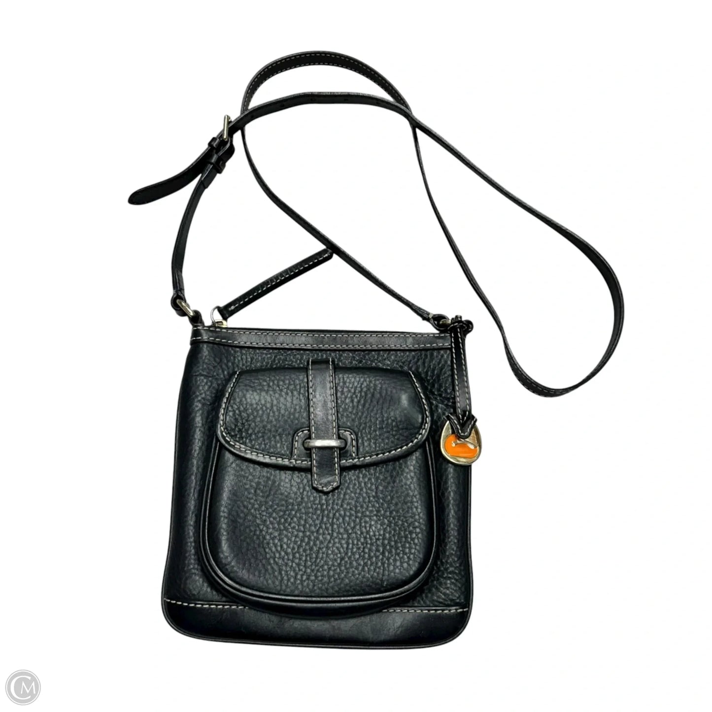 Crossbody Designer By Dooney And Bourke, Size: Small