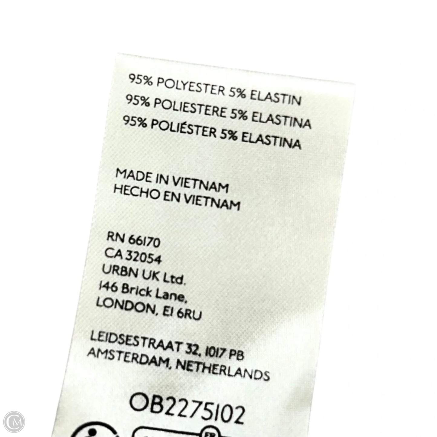 Top Short Sleeve By Pilcro In Gold, Size: Xl