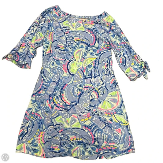 Dress Designer By Lilly Pulitzer In Multi-colored, Size: Xl