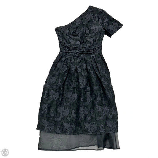 Dress Party Midi By Tomo Weiland In Black, Size: S