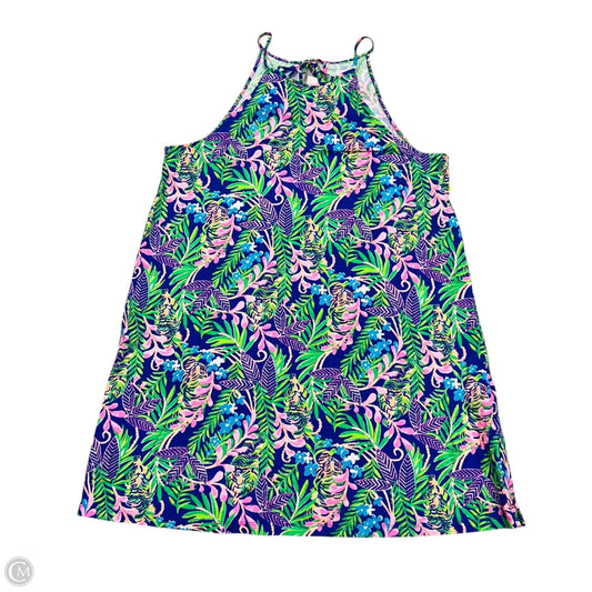 Dress Designer By Lilly Pulitzer In Multi-colored, Size: Xl