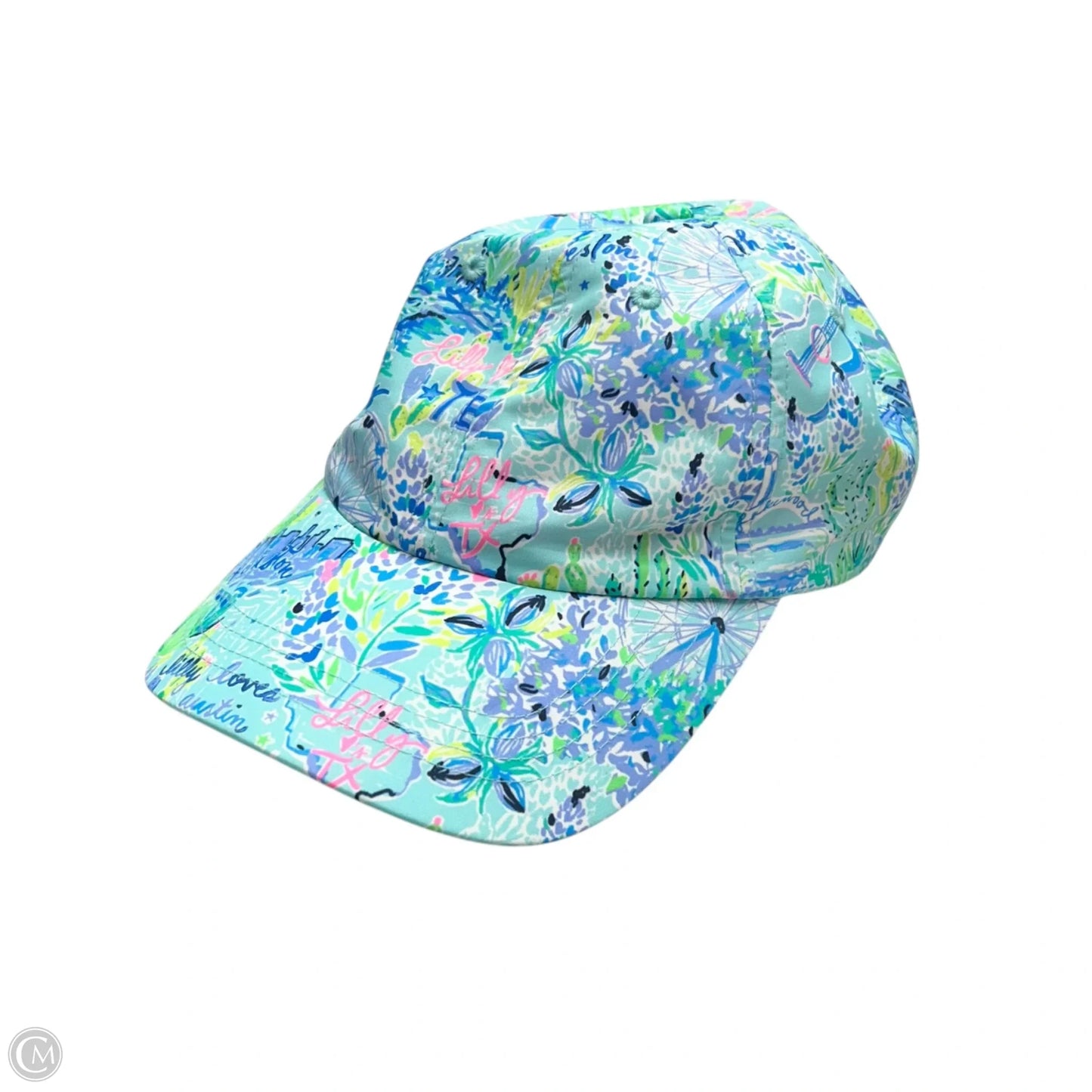Hat Designer By Lilly Pulitzer