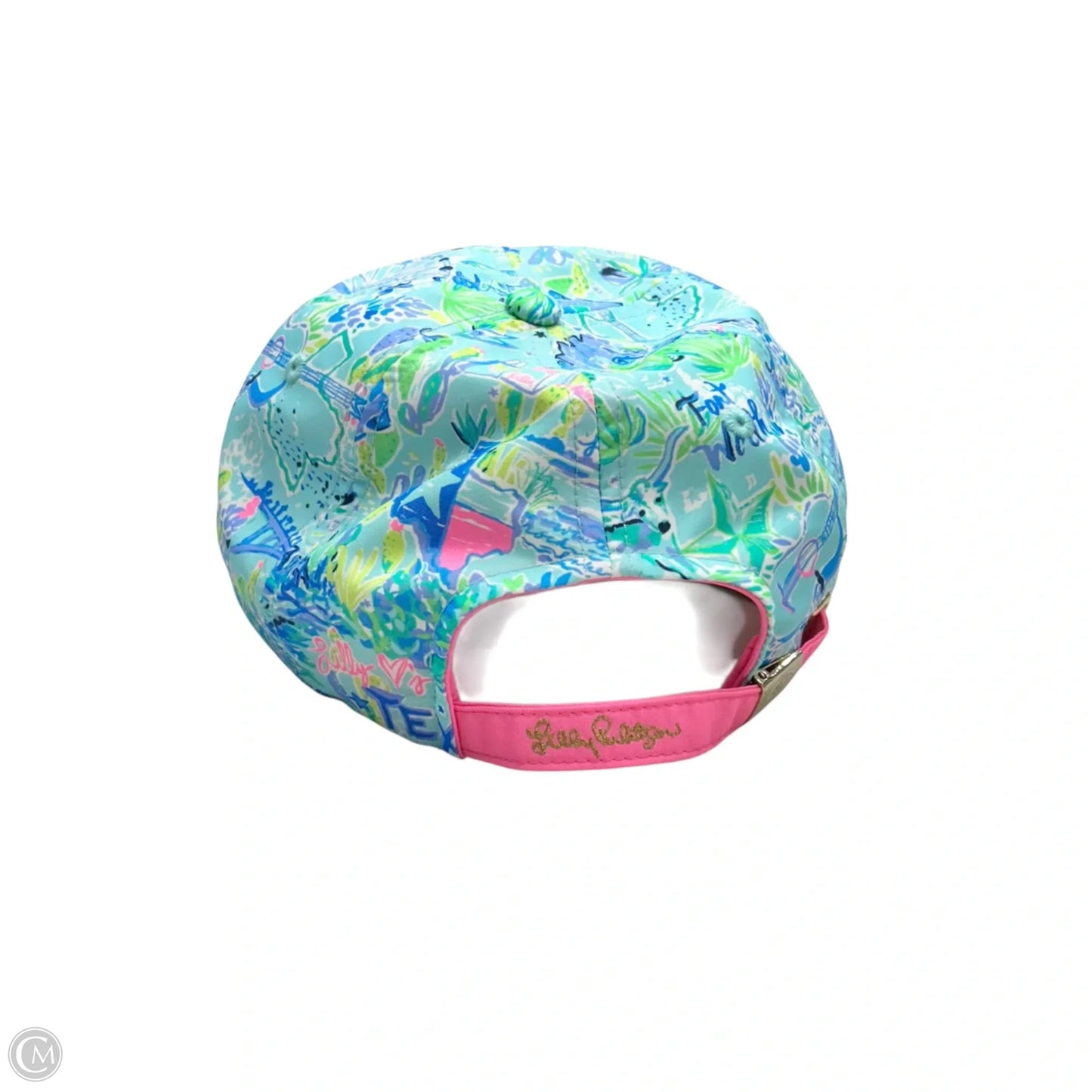 Hat Designer By Lilly Pulitzer