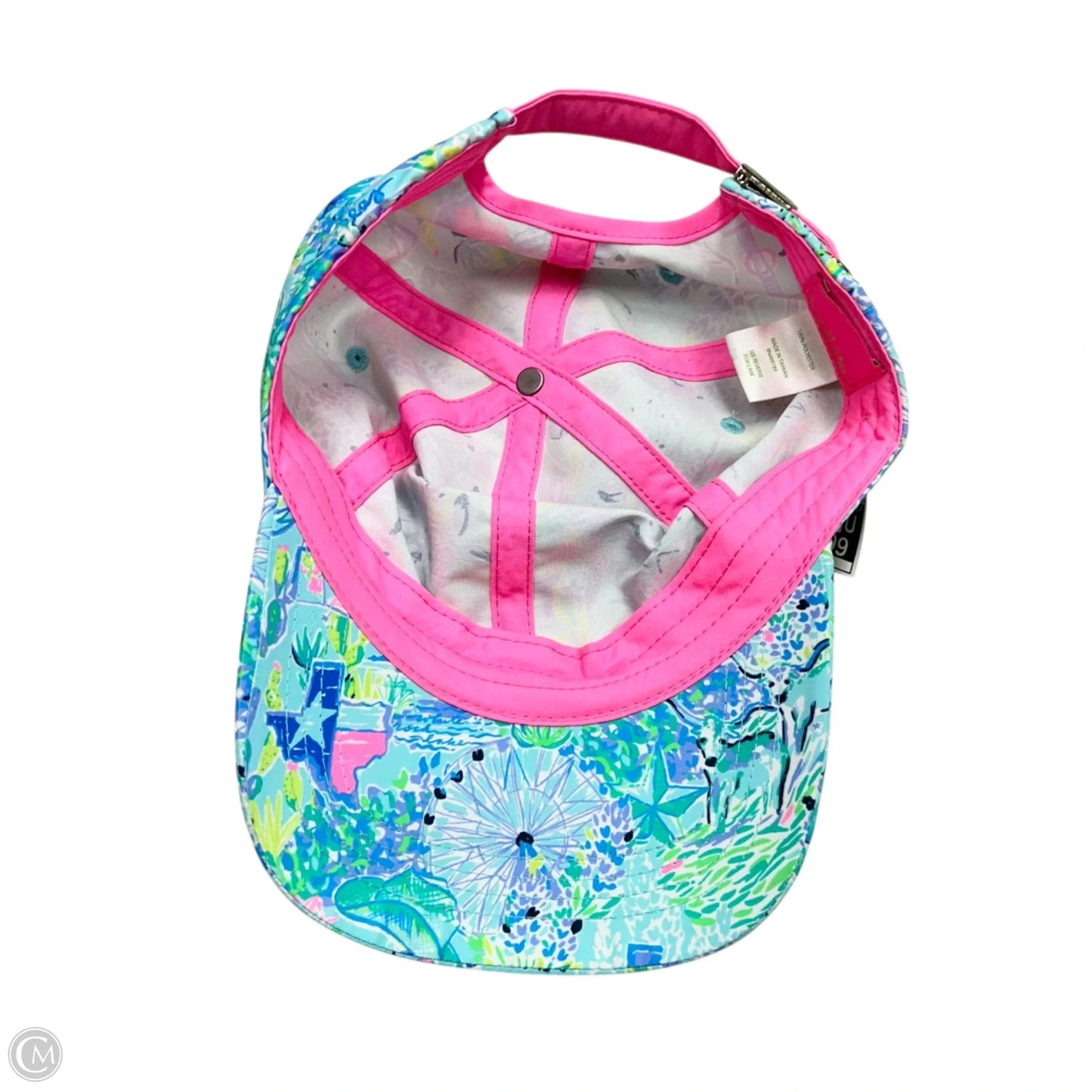 Hat Designer By Lilly Pulitzer