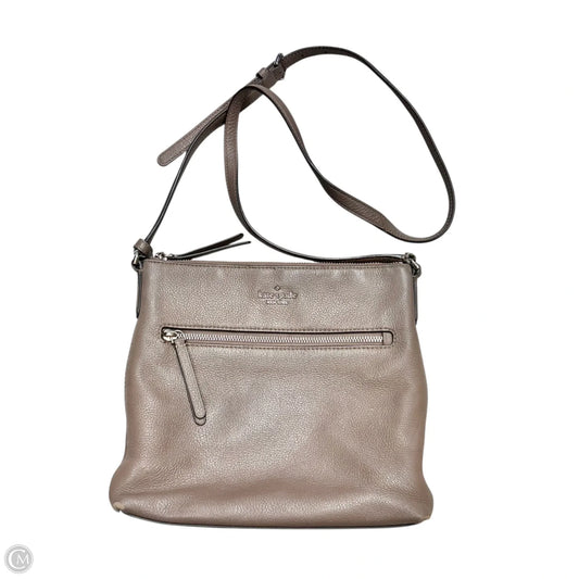 Crossbody Designer By Kate Spade, Size: Medium