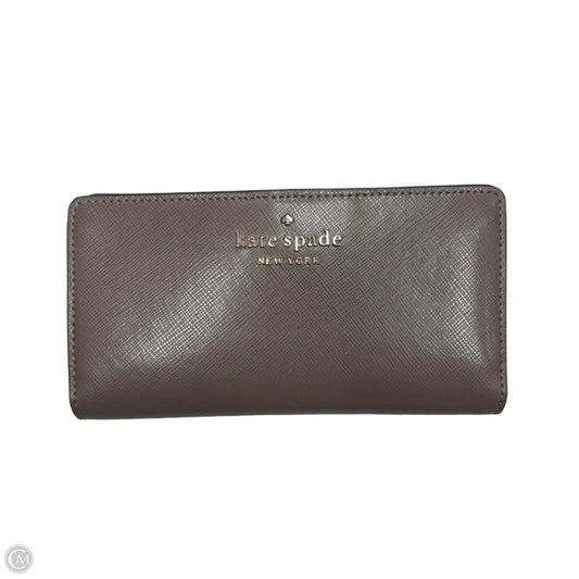 Wallet Designer By Kate Spade, Size: Medium