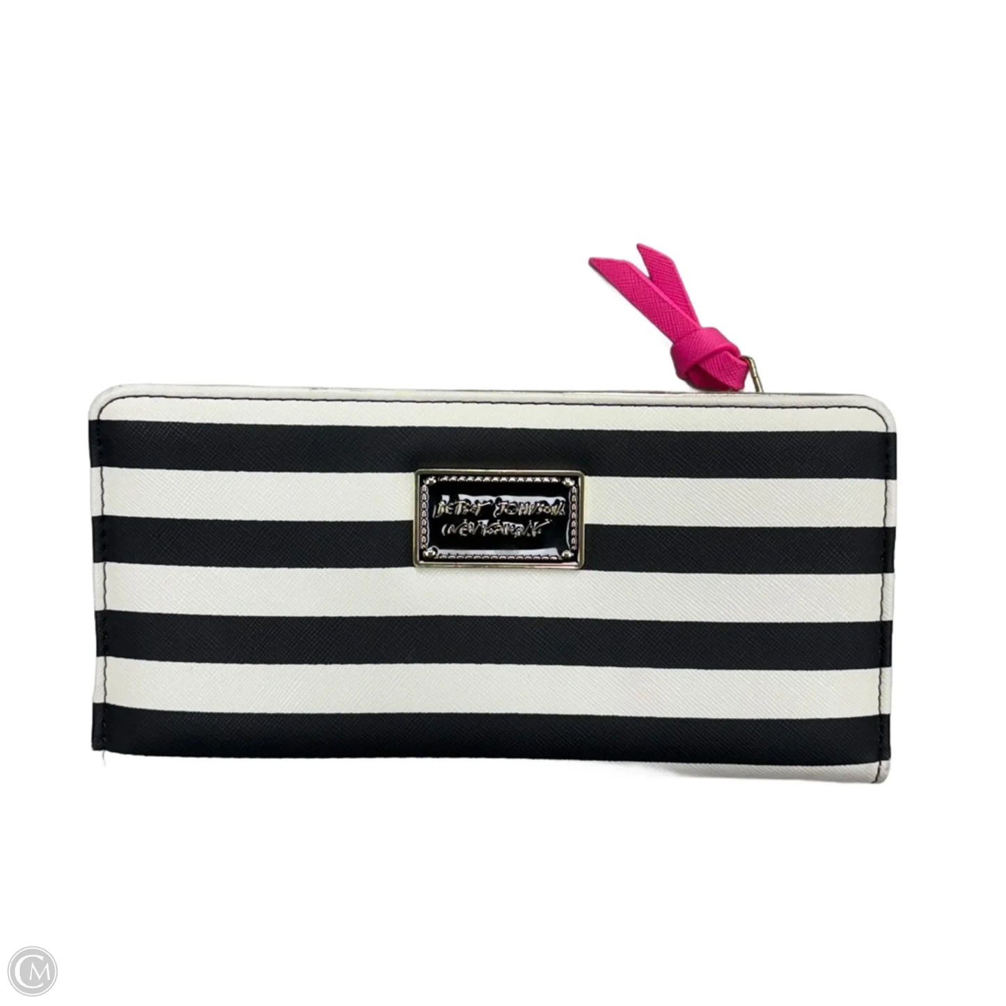 Wallet By Betsey Johnson, Size: Medium