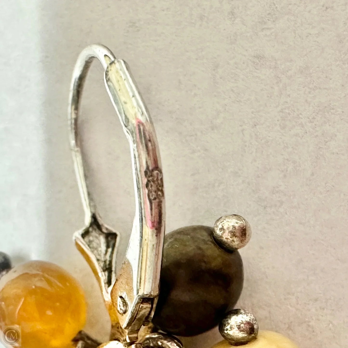 Earrings Sterling Silver