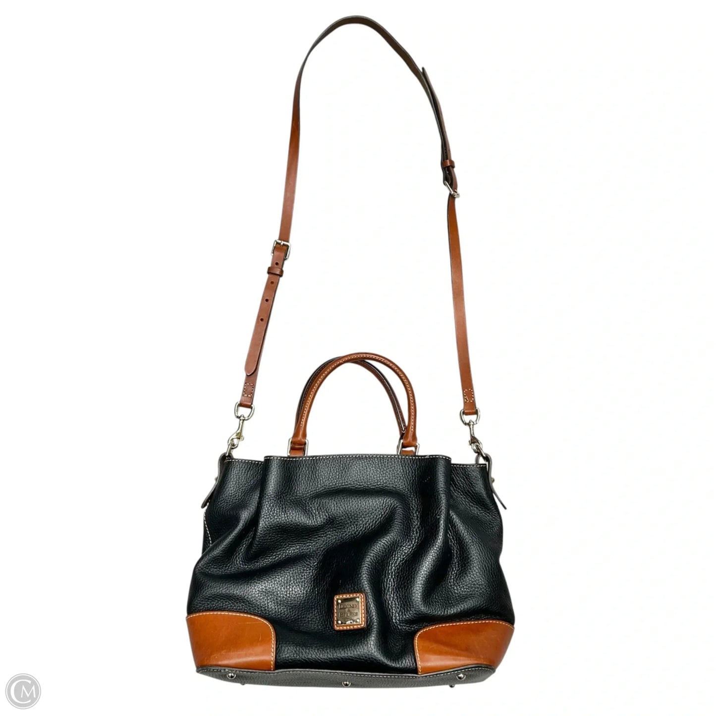 Handbag Designer By Dooney And Bourke, Size: Medium