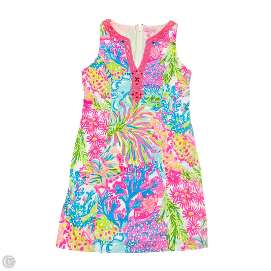 Dress Designer By Lilly Pulitzer In Multi-colored, Size: M