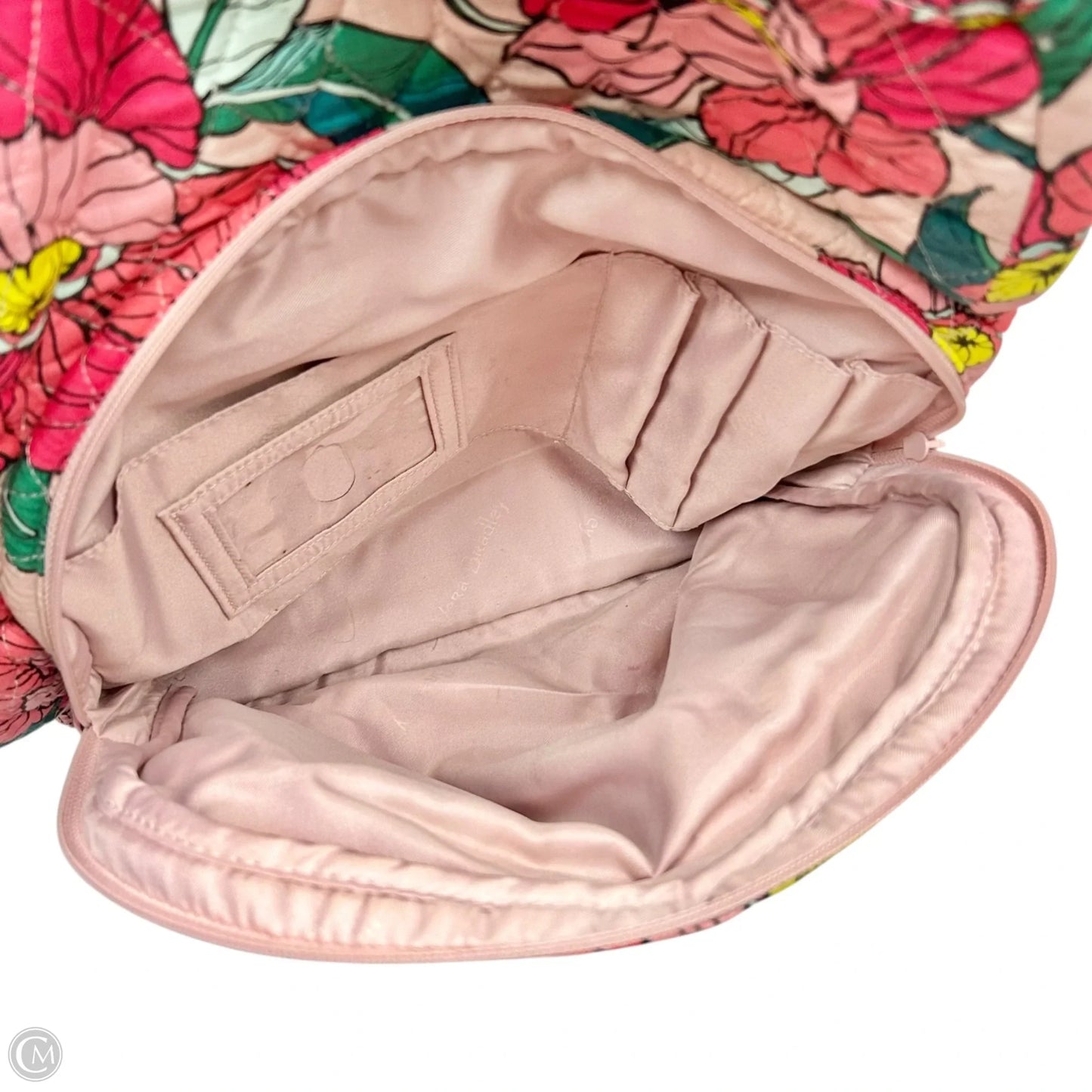 Backpack By Vera Bradley, Size: Large