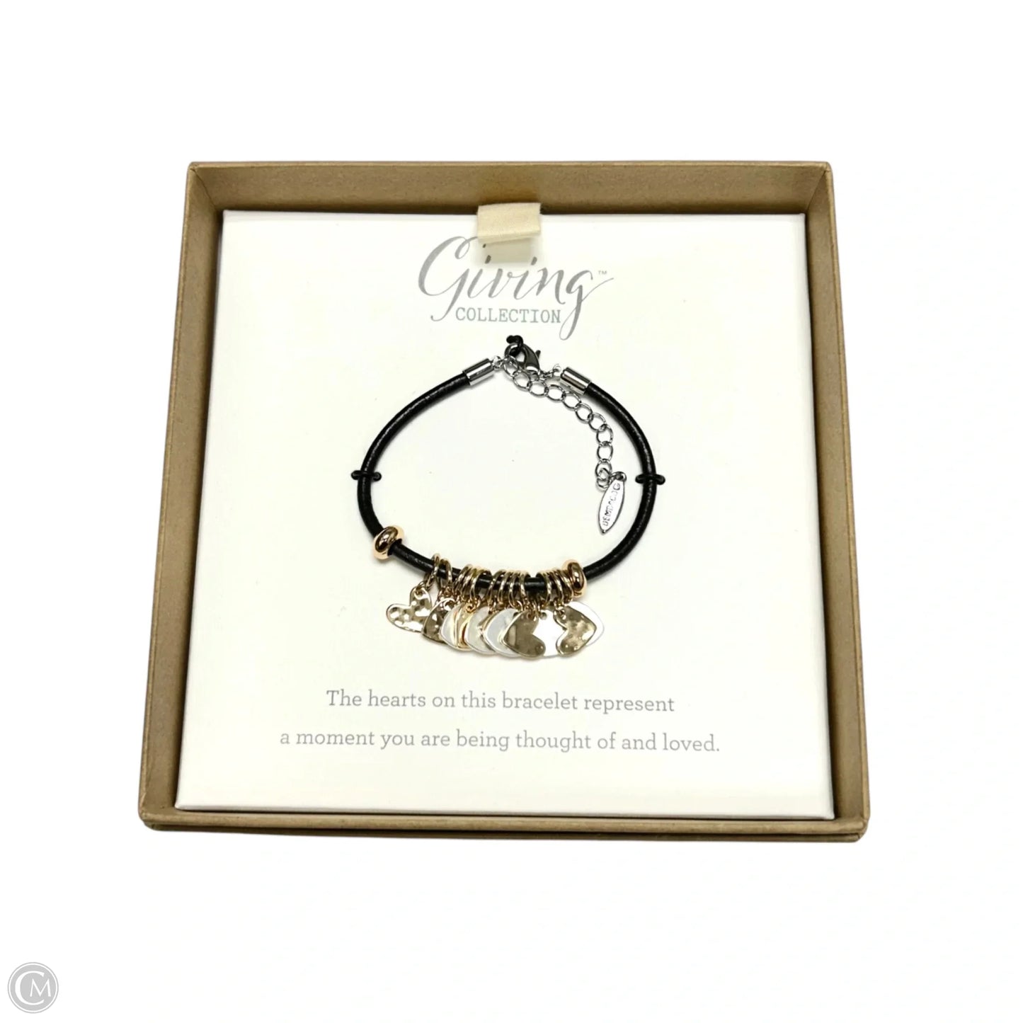 Bracelet Charm By Giving Collection