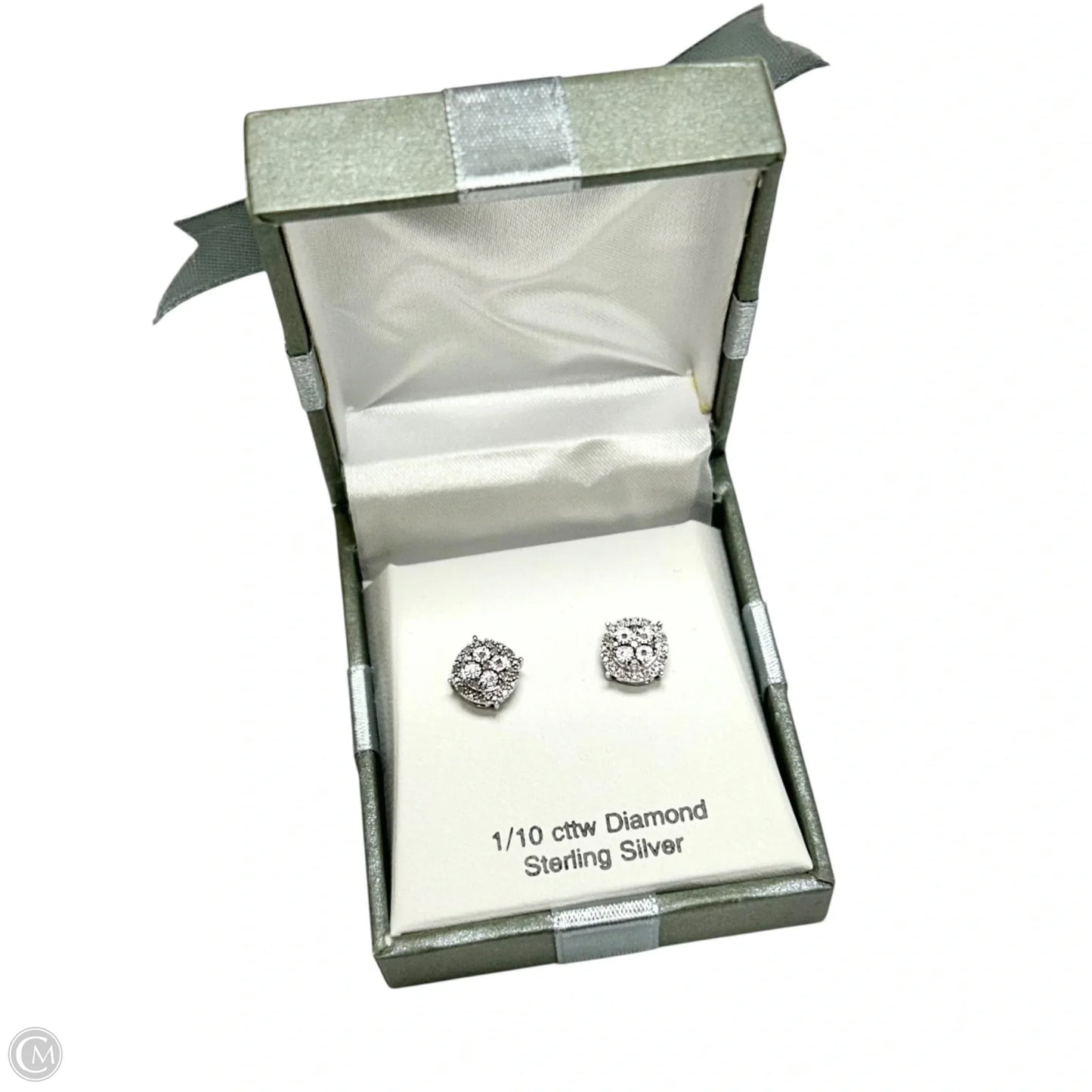 Earrings Sterling Silver