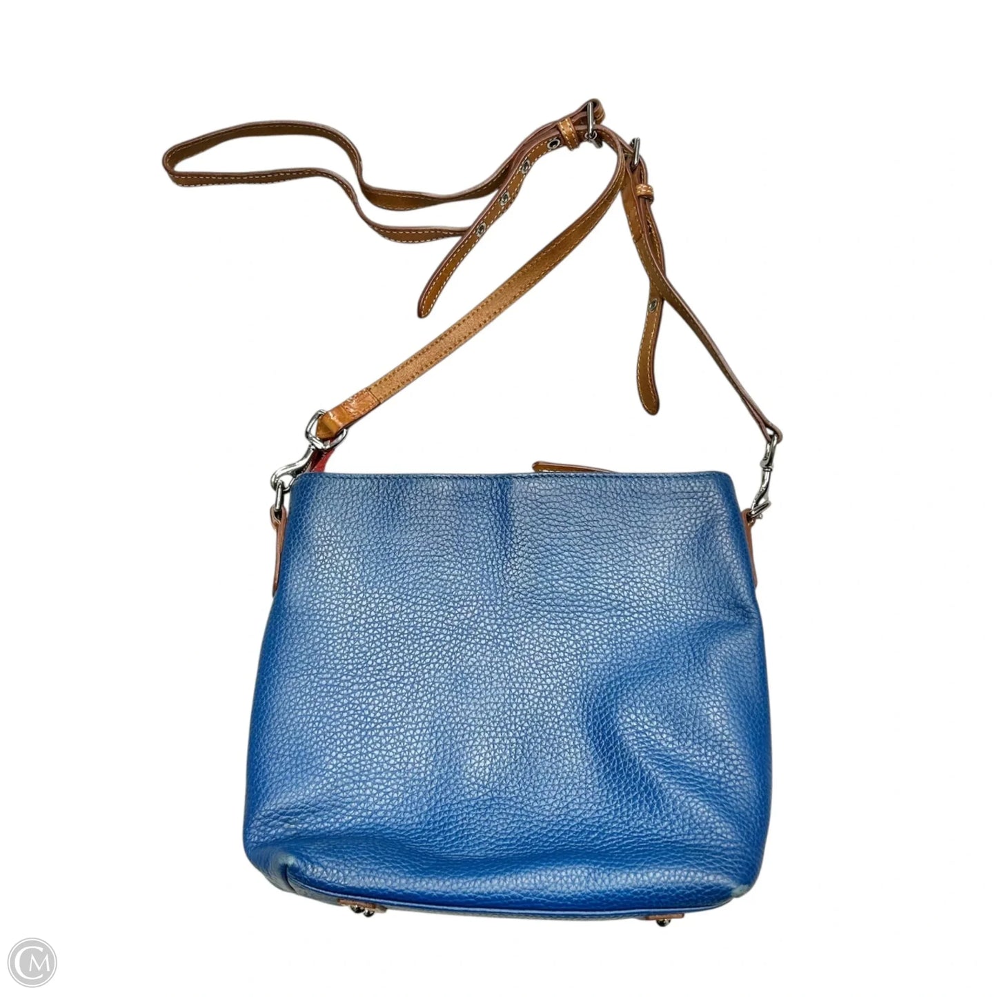 Crossbody Designer By Dooney And Bourke, Size: Medium