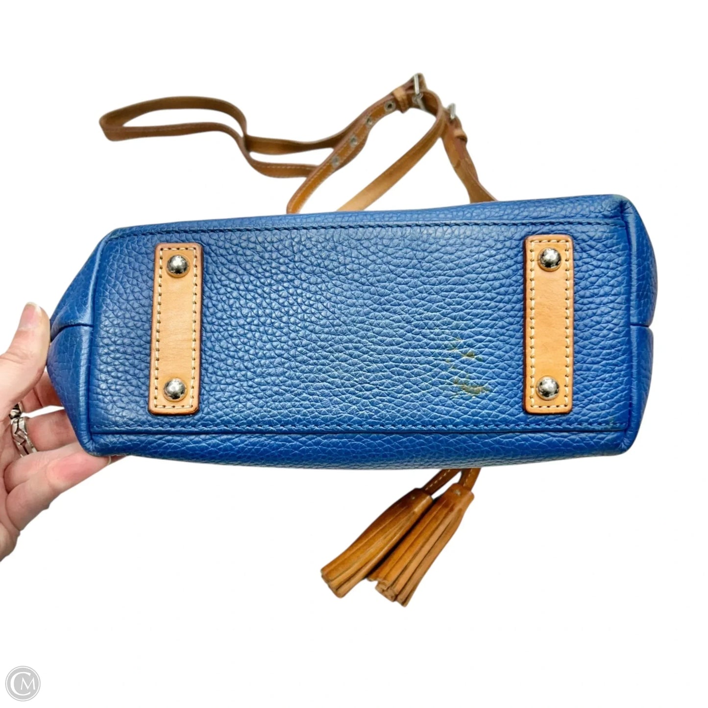 Crossbody Designer By Dooney And Bourke, Size: Medium