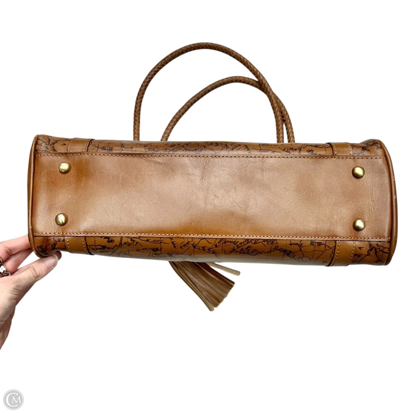 Tote Designer By Patricia Nash, Size: Large