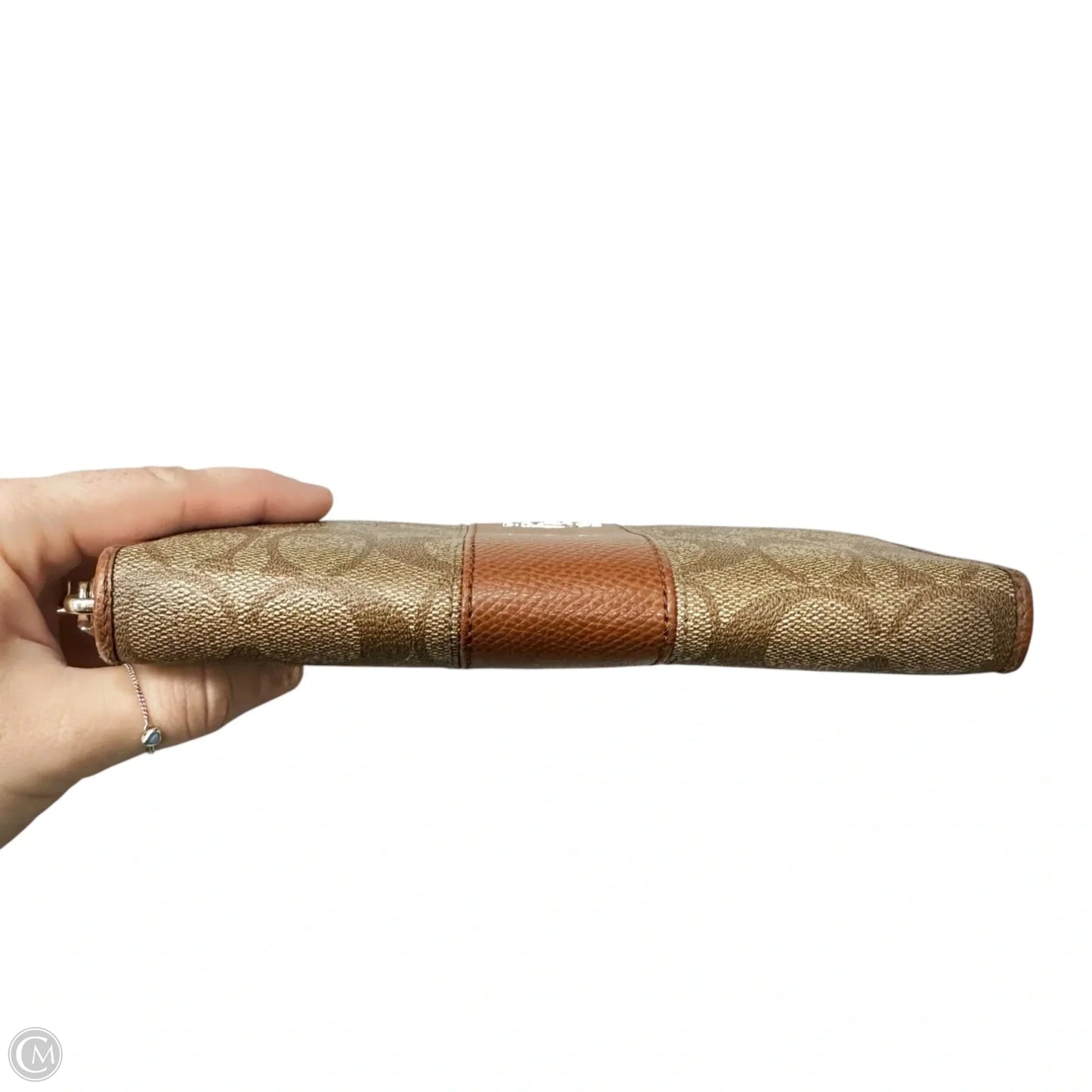 Wallet By Coach, Size: Medium