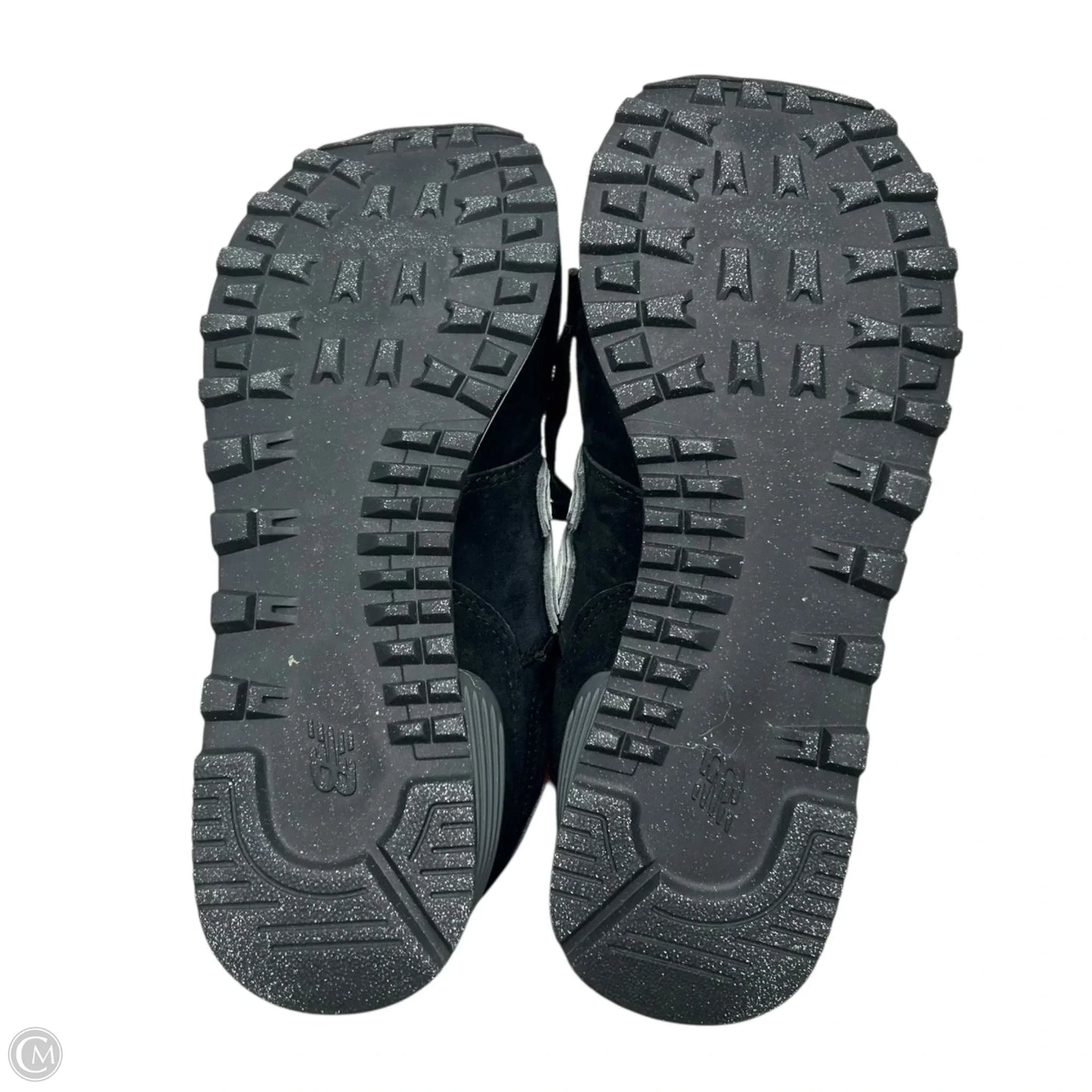 Shoes Sneakers By New Balance In Black & Red, Size: 7