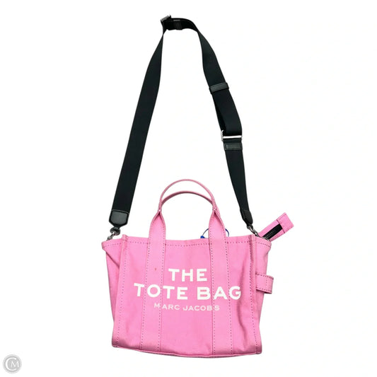 Tote Luxury Designer By Marc Jacobs, Size: Small