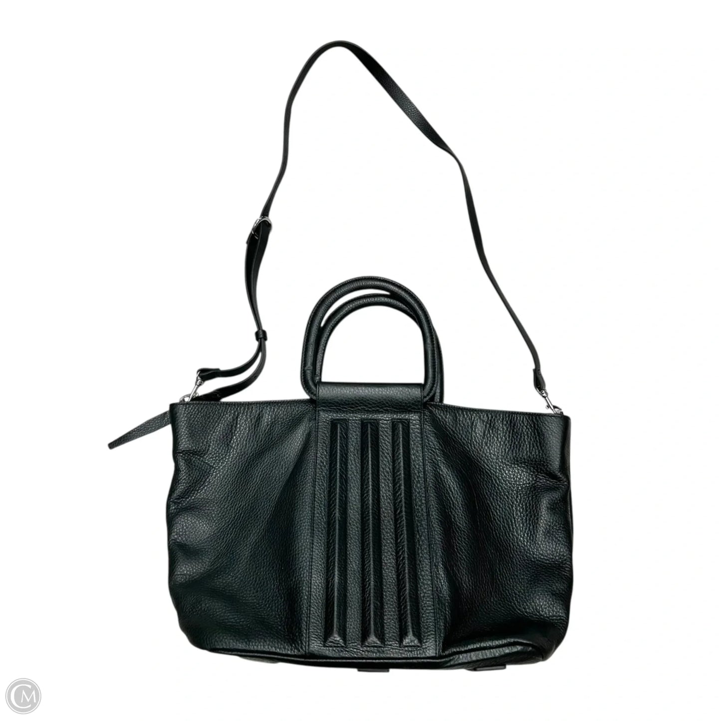 Handbag Designer By Halston, Size: Large