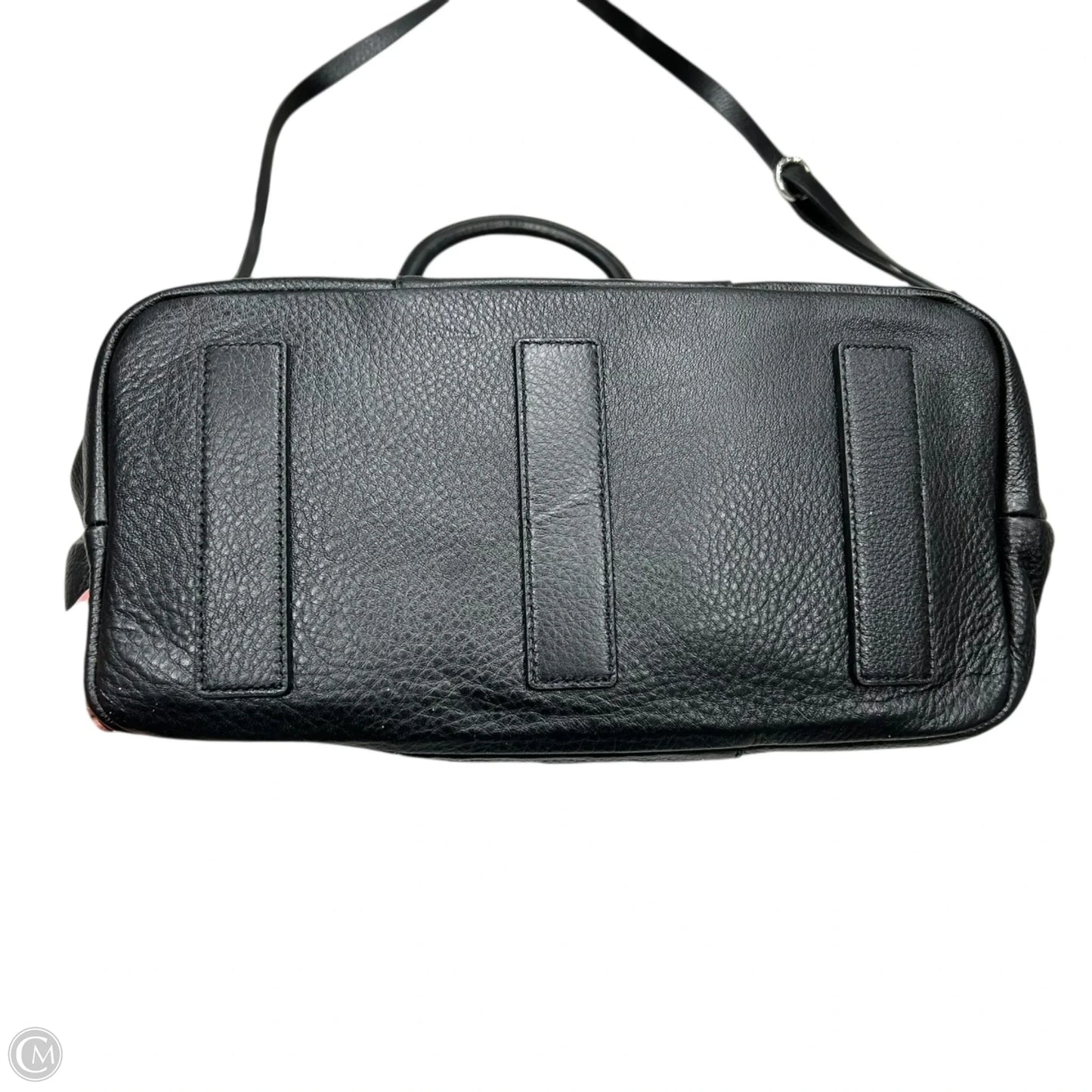 Handbag Designer By Halston, Size: Large