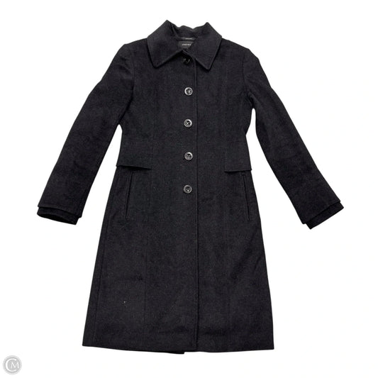 Coat Peacoat By Jones New York In Black, Size: S