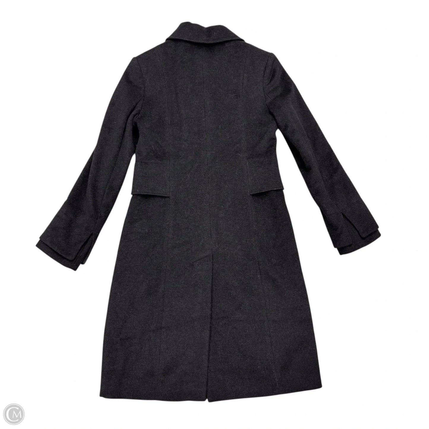 Coat Peacoat By Jones New York In Black, Size: S