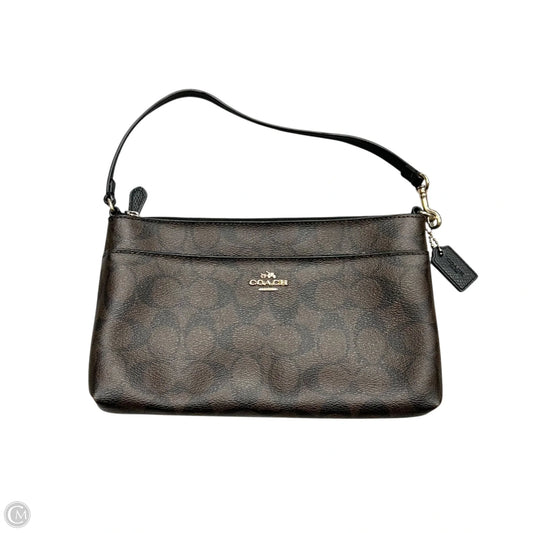 Handbag Designer By Coach, Size: Small