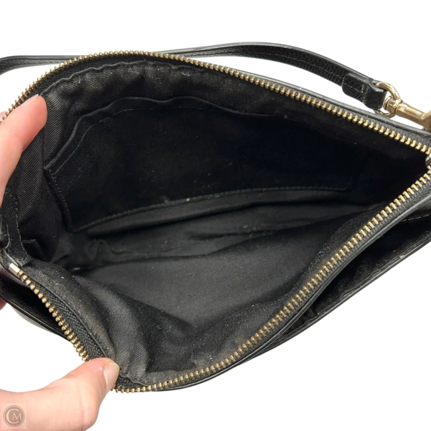 Handbag Designer By Coach, Size: Small