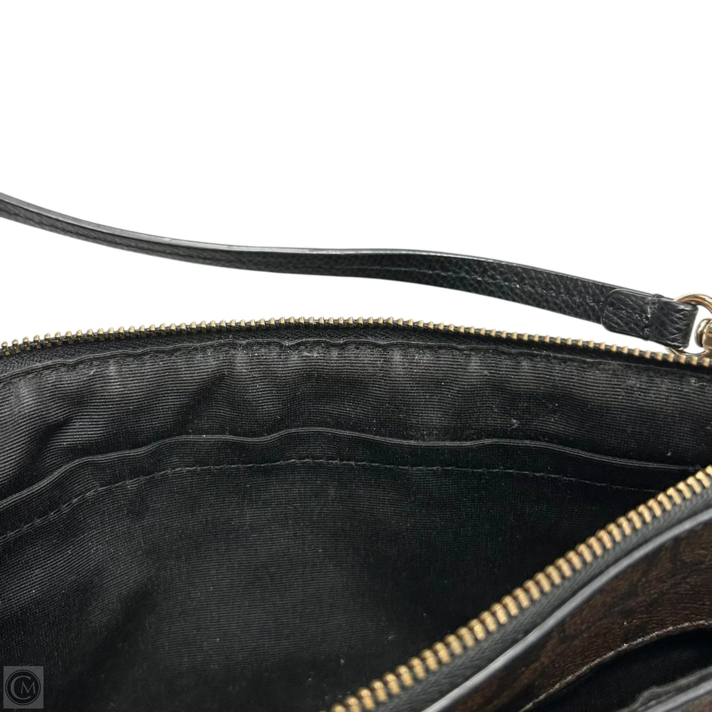 Handbag Designer By Coach, Size: Small